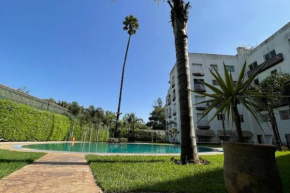 Appartement avec piscine quartier Californie